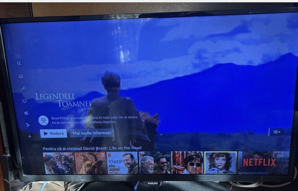 Vand smart Tv Philips