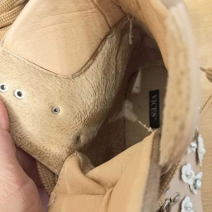 Боти ботуши до глезена есен зима