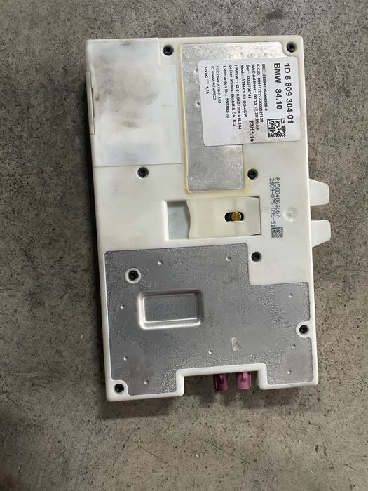 Antena luneta BMW g11 g12 seria 7