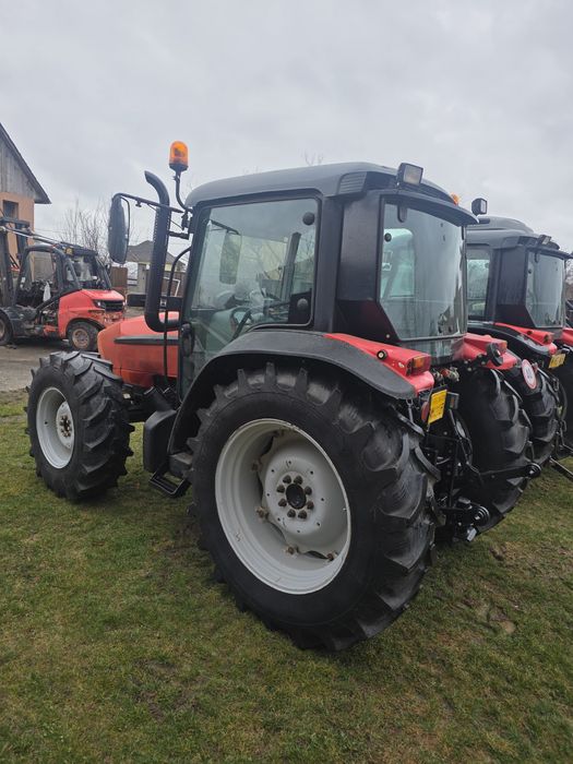 Tractor Same Explorer 3 85 (Deutz Fahr Agroton,Agrofarm)din 2009