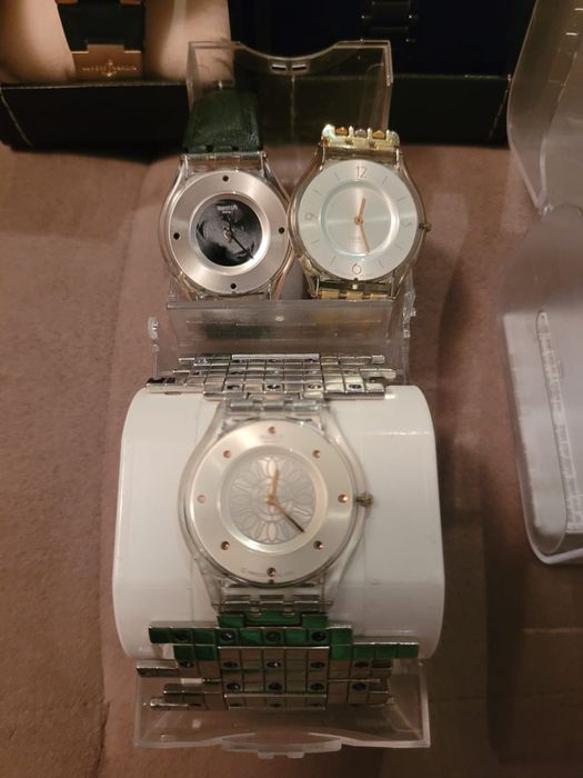 Продам часы Rado, Swatch