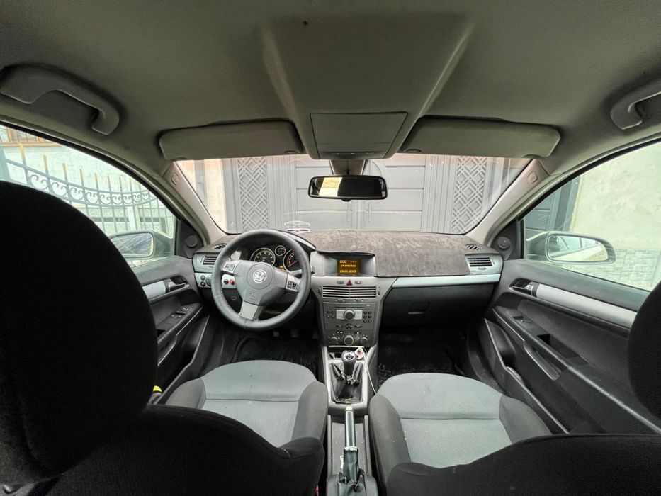 Opel Astra H 2005
