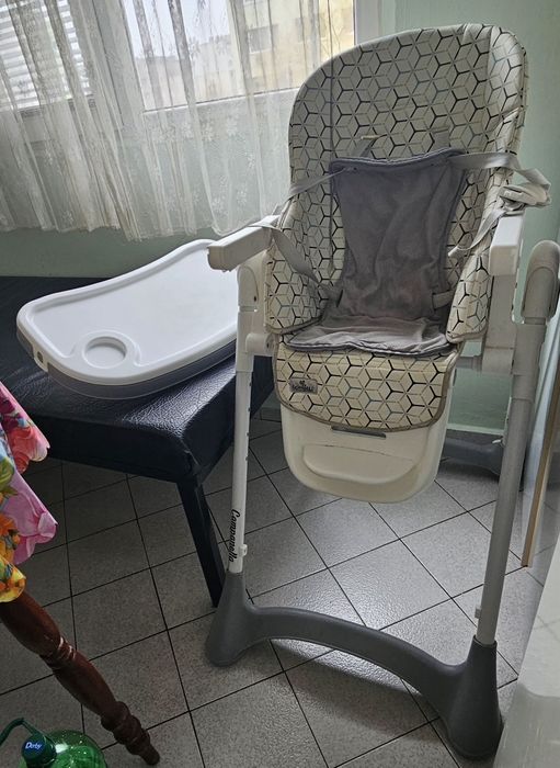 Детско столче за хранене Lorelli Campanella 6-36м, до 15кг