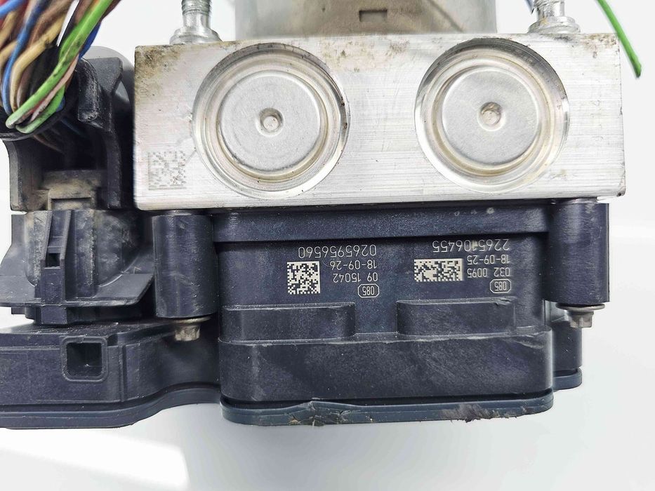 Pompa ABS  Dacia Logan 2 [Fabr 2012-2020] 0265256710 1.0 B B4D-411 54K