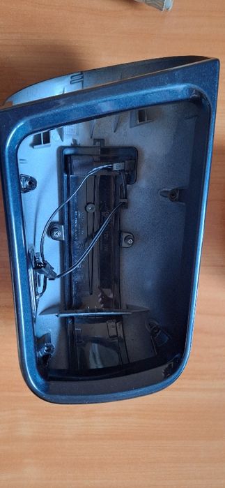 Капаци за огледала с решетки за Мерцедес  S600 W 140