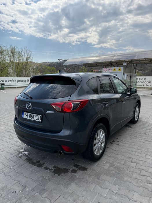 Mazda Cx 5 an 2012