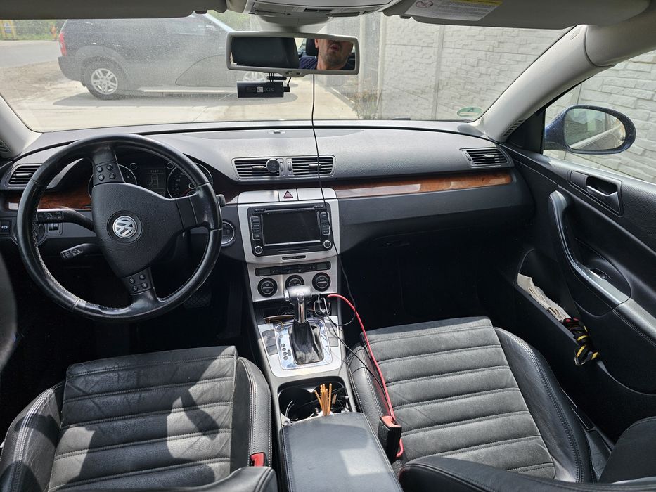 Volkswagen Passat 2009 diesel, 3.234 € — imagine 3