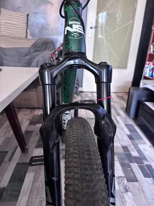 велосипед дърт джъмп ns