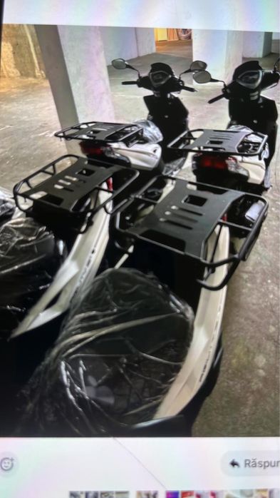 Kymco Agility 125 Delivery E5 2025 | ITP 2027 | 2 chei | 1.700 €