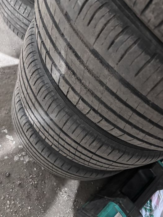 Продам диски с резиной на 16