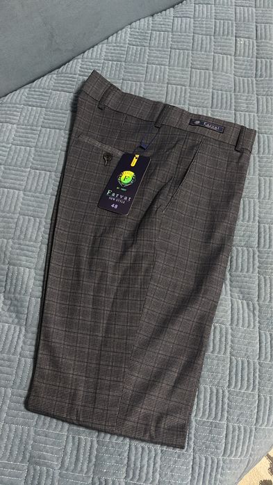 Брюки 48 размер