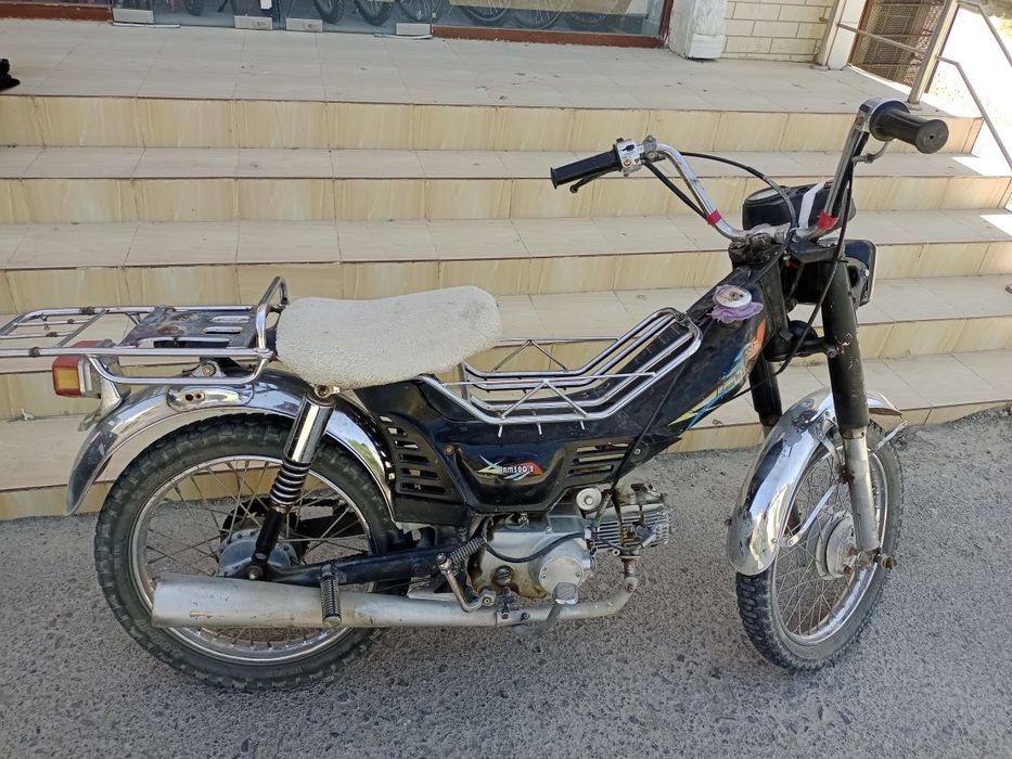Srochno Moped LEFAN sotiladi