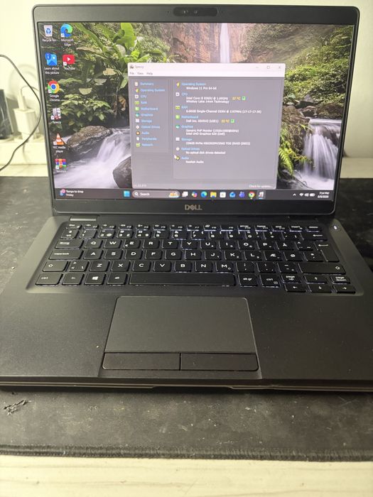 Dell latitude 5300 impecabil