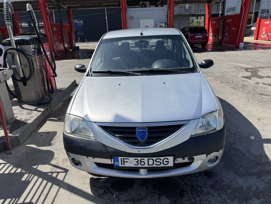 Vand Dacia Logan 2007 1.6 Mpi