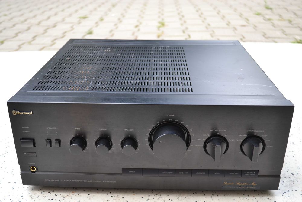 Amplificator Sherwood AX 9030 R