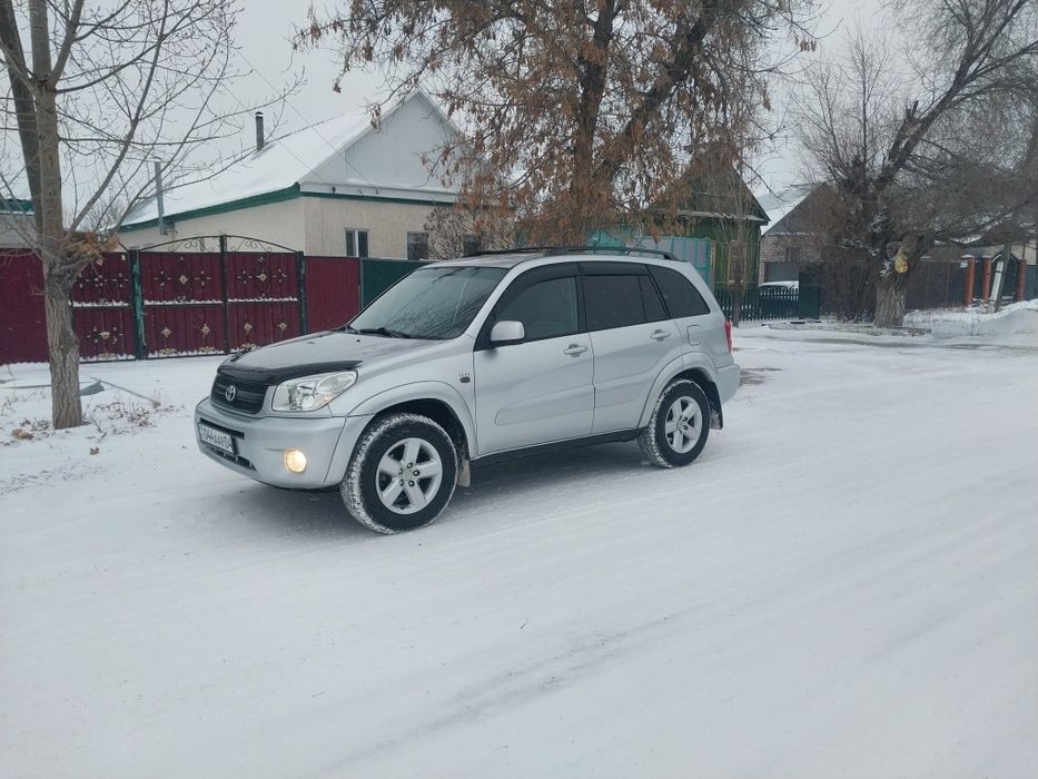 Продам Toyota RAV4 Европеец 2004г.