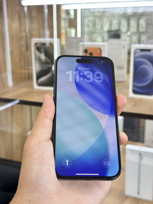 iPhone 15 128Gb 83%