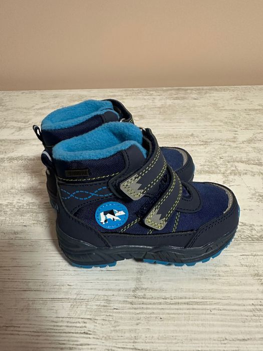 Нови зимни обувки