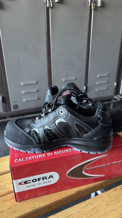 Pantofi protectie Cofra nr 42