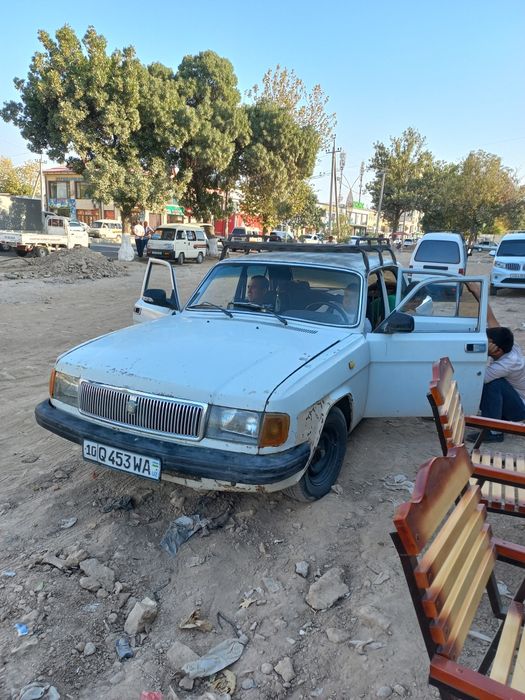 Volga 31029 sotiladi ishga zor