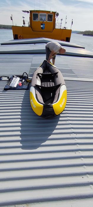 Caiac Sevylor Colorado cu două locuri