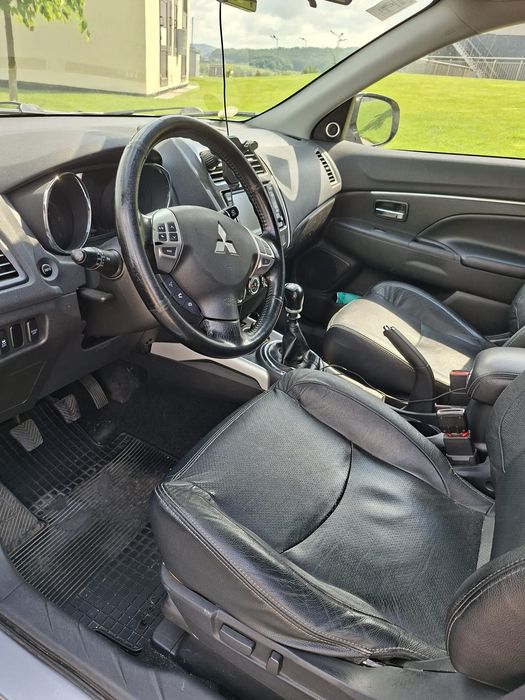 Mitsubishi asx 1.8