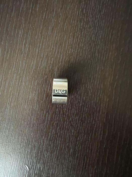 Brățara D&G bărbați si inel