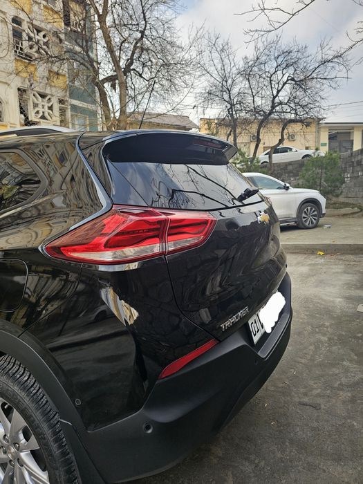 Tracker 2 LTZ Krasover