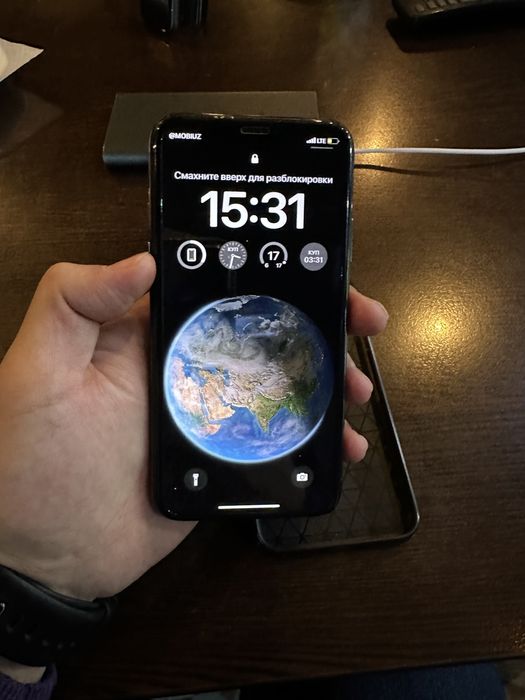 iPhone XS KH/A 64gb holati zor 79% ёмкост