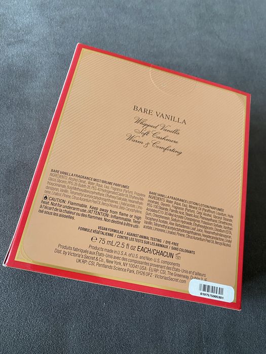 Набор Victorias secret