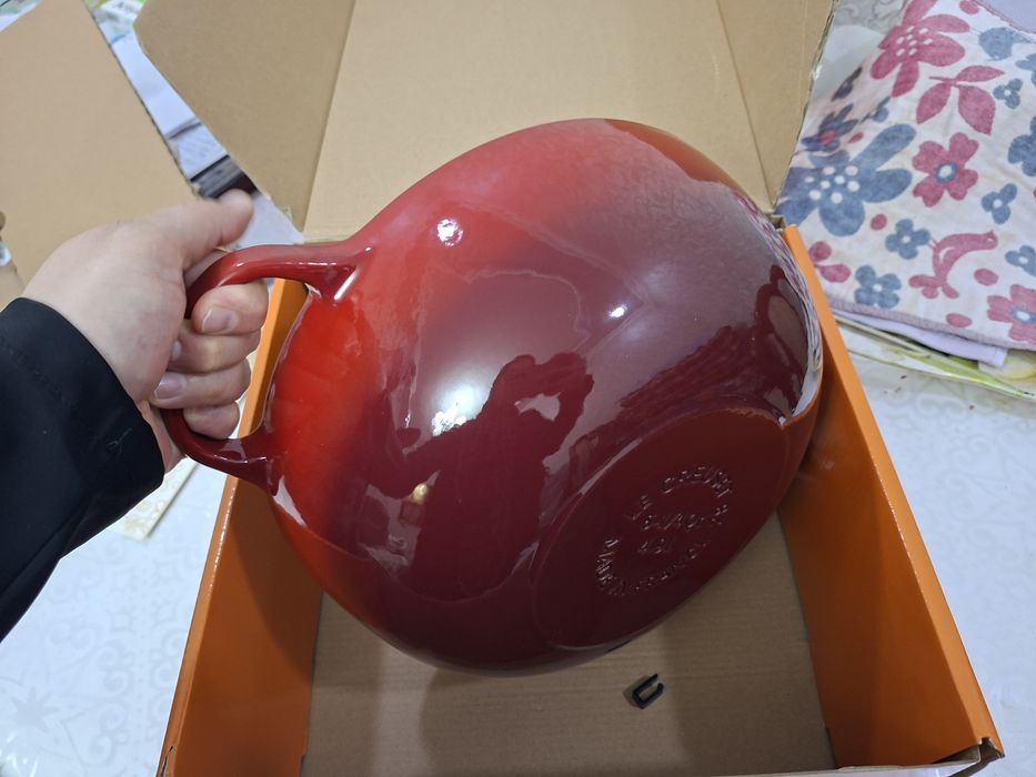 Казан Le Creuset 4,9L