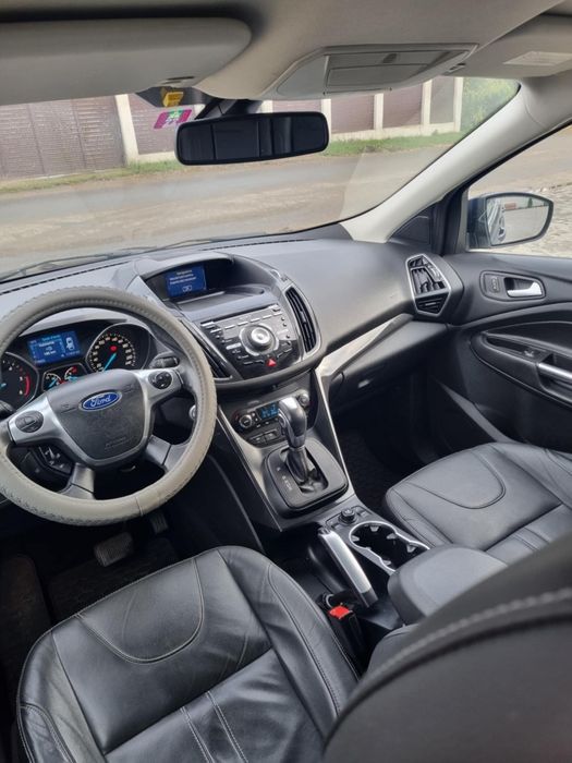 Ford Kuga 2 euro 5