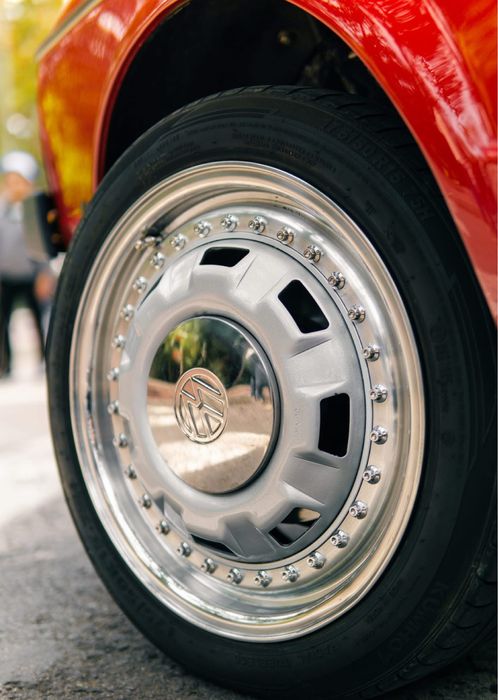 Jante modulare custom 3 piese 4x100 r15