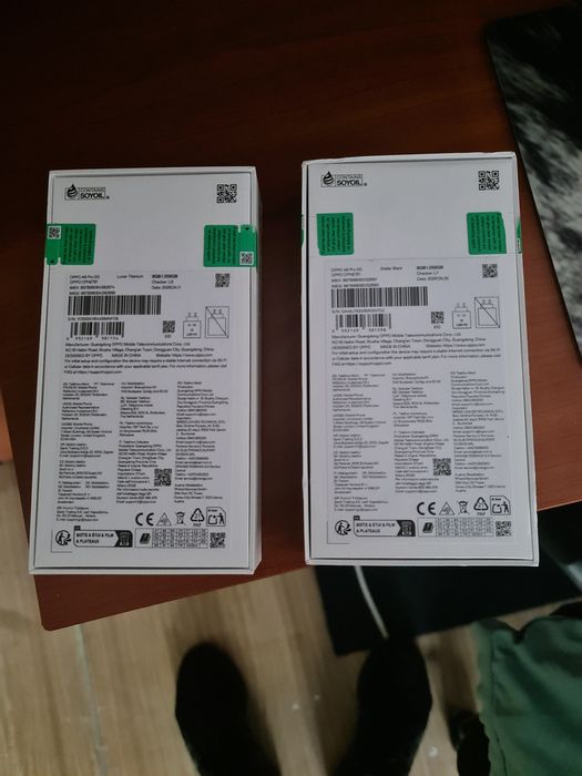 Oppo A6 pro 5g sigilat