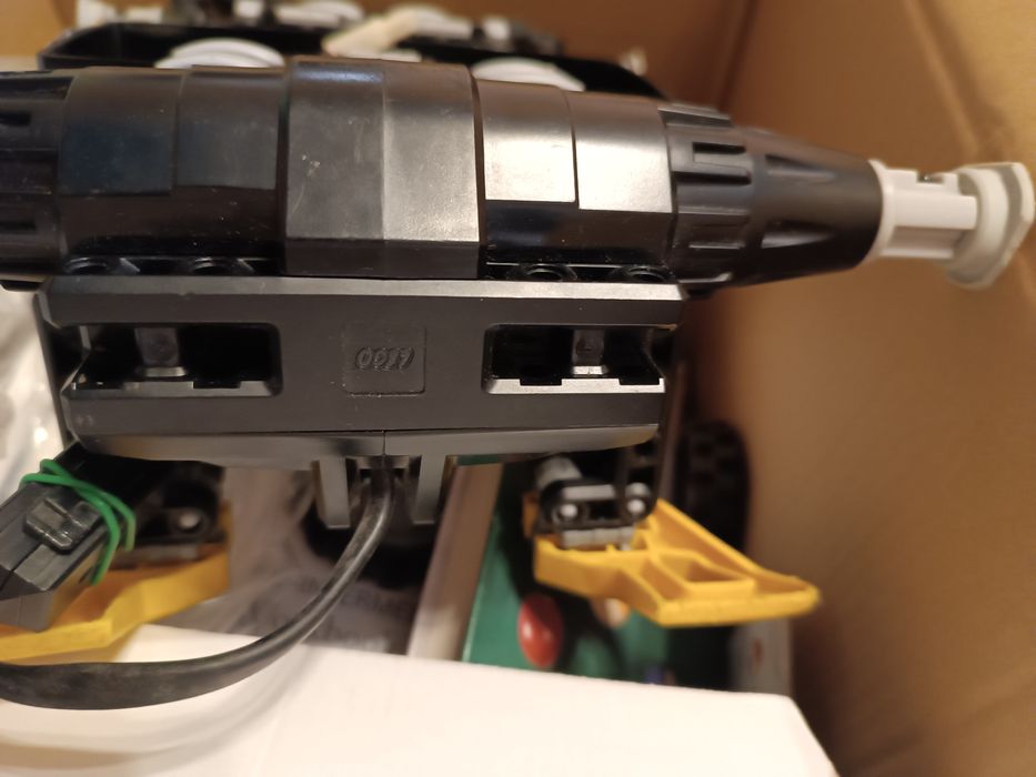 Лего 8369 Lego кола