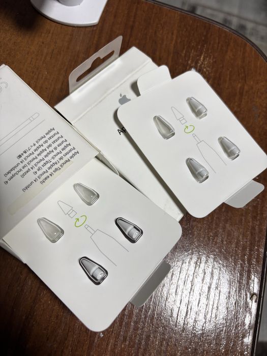 Наконечники для стилуса