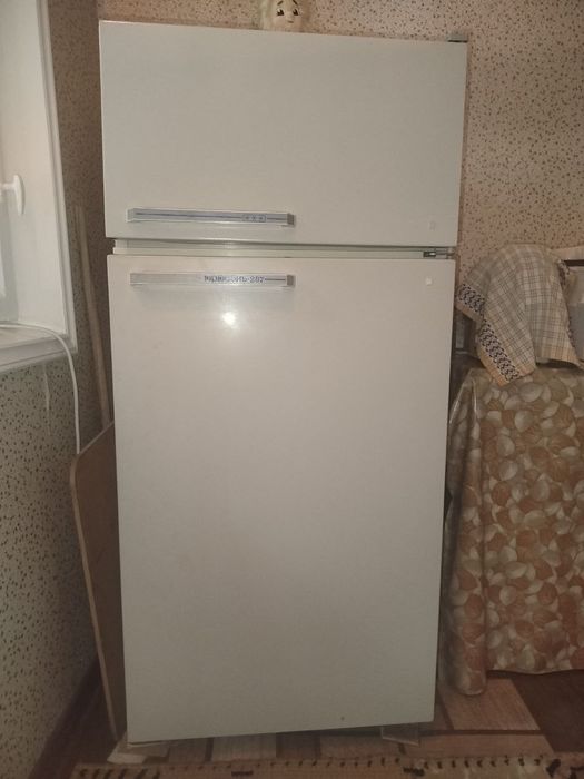 Советский холодильник