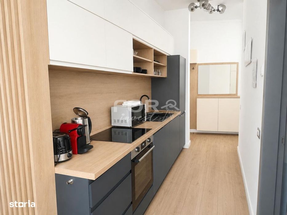Apartament 2 camere de inchiriat ultracentral Oradea