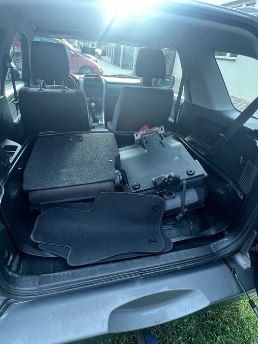 Suzuki Vitara 1,9 diesel 4x4 la buton