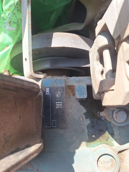 Продам Двигатель на Маз