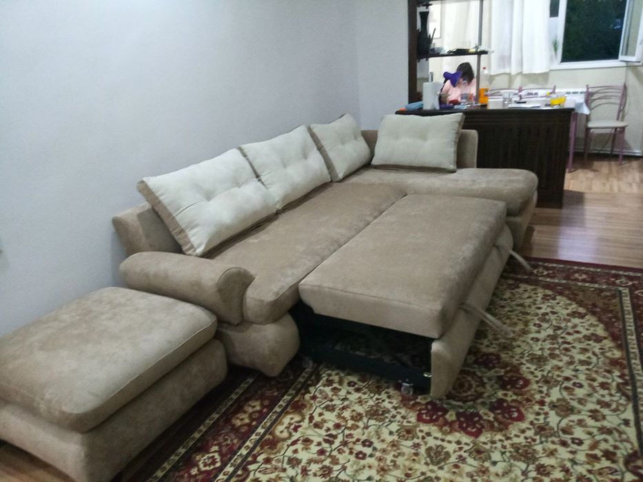 Переобивка мягкой мебели и изготовление мягкой мебели на заказ