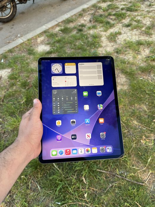 Ipad Pro 12.9inch 3rd gen Wifi+Cellular