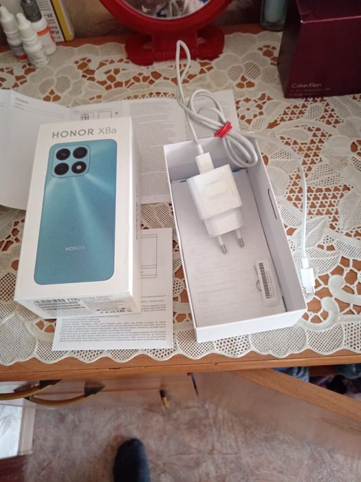 Телефон Honor x8a