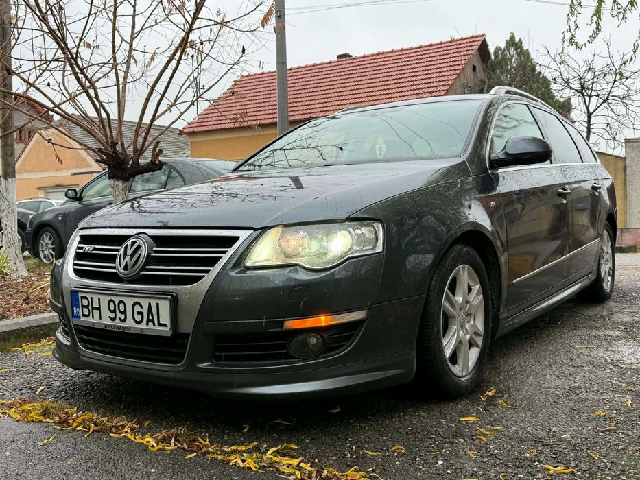 Vand Volkswagen Passat B6 R line 2.0 TDi Euro 5