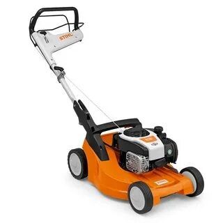 Бензиновая газонокосилка STIHL RM 655 V