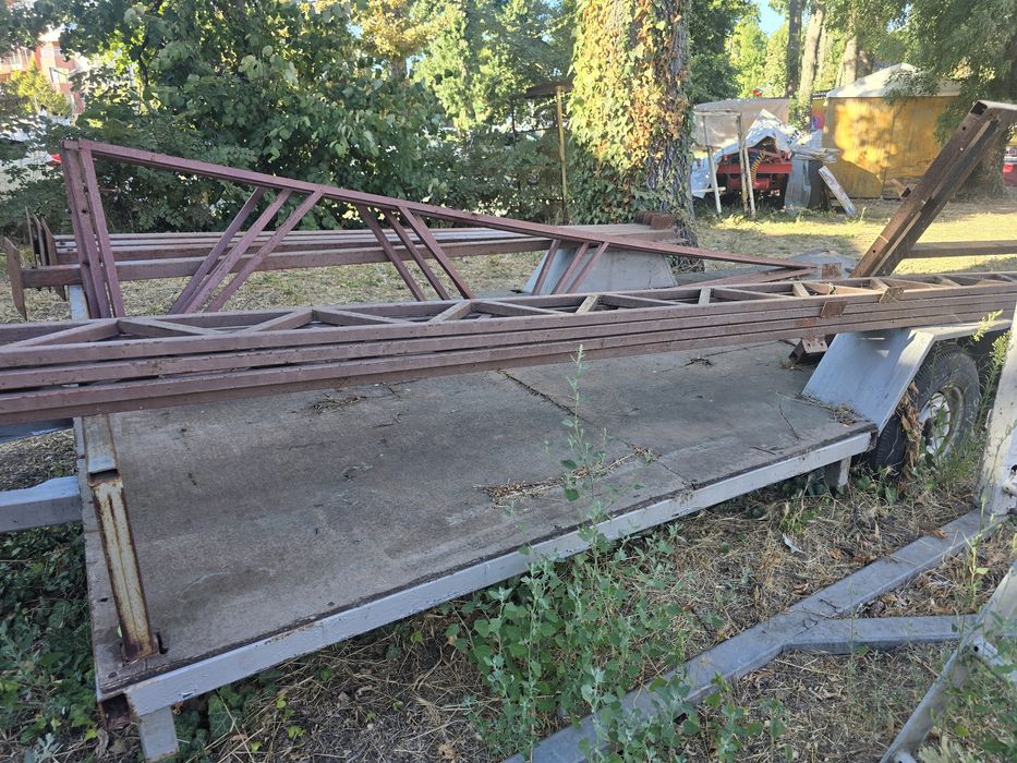 Ремарке за кола .