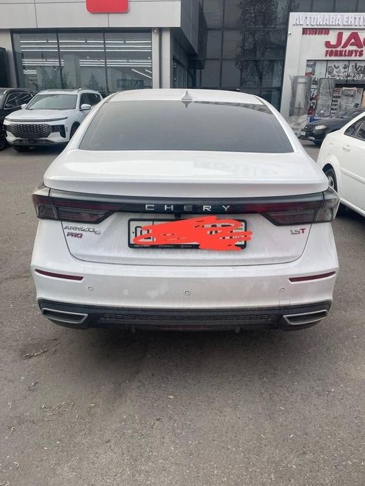 Chery Arizzo 6 pro full срочно