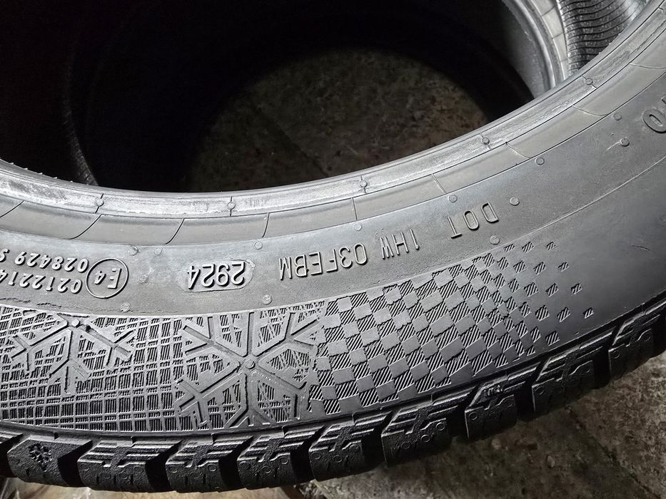 Continental 255/45 R19 104V MS iarnă
