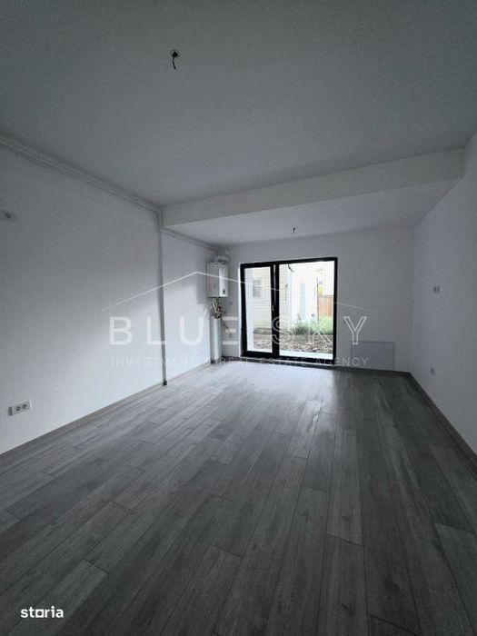 Mamaia Nord- Apartament 2 camere cu gradina proprie