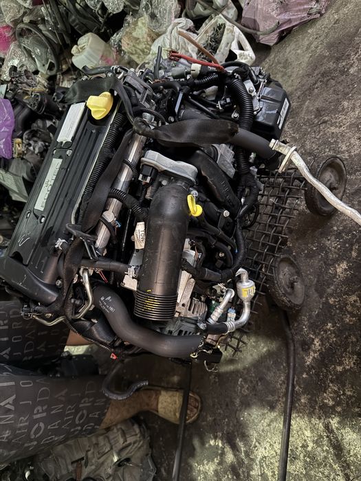 Двигатель опель зафира Z22SE